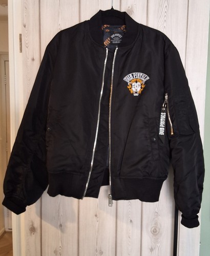 Mens ma2 black - ma2, bomber