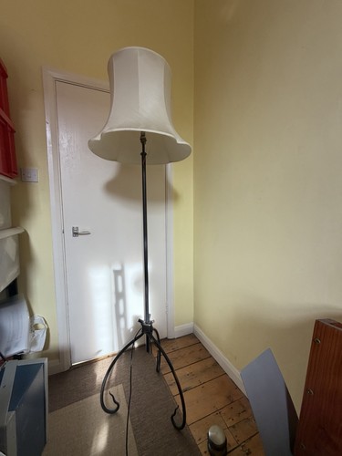 Heals vintage lamp stand - heals, &