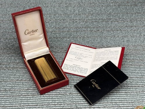 Vintage cartier les must - vintage,