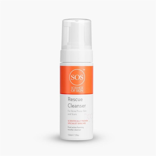 Science skin rescue - science, of