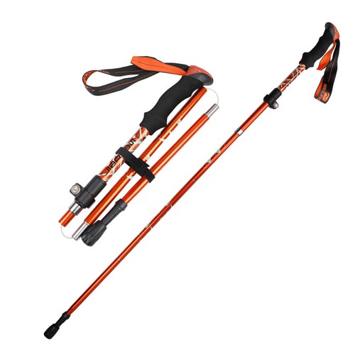 Nordic walking sticks set - sticks,