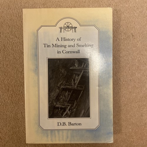 History tin mining and - history,