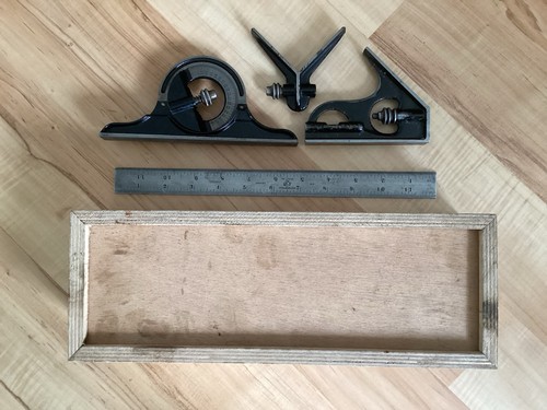 Starrett 12 combination - starrett,