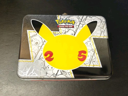Pokemon tcg 25th anniversary - tcg,