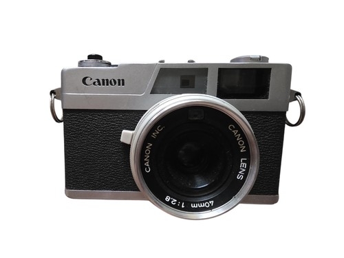 Canon canonet 35mm - canon,