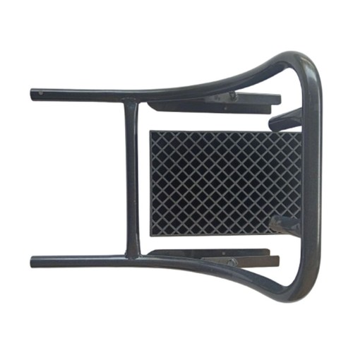 Boat motor mount - motor, iron