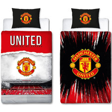 Manchester United Duvet Cover