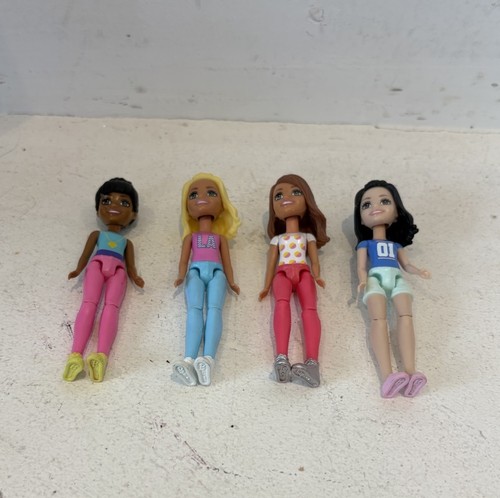 Barbie the mini - barbie, on