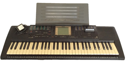 Yamaha psr 330 electronic - yamaha, psr-330