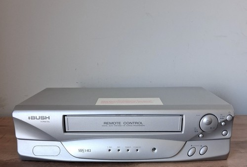 Bush vcr907sil video cassette - bush,