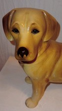 Vintage Coopercraft Labrador Figurine