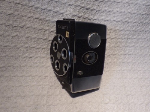 Vintage yashica 8mm - vintage,
