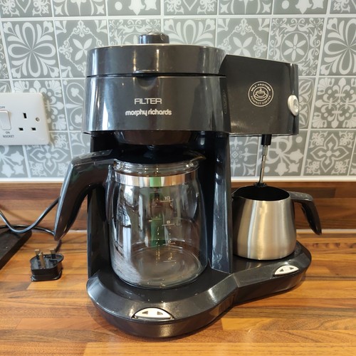 Morphy richards cafe rico - richards,