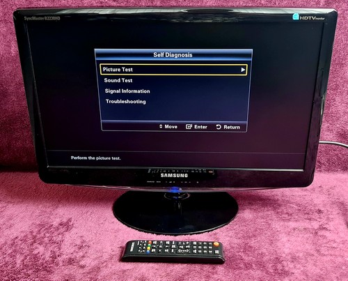Samsung syncmaster b2230hd - syncmaster,