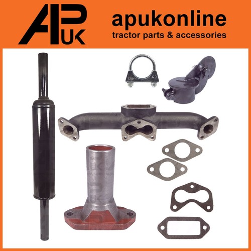 Exhaust manifold elbow - elbow, &