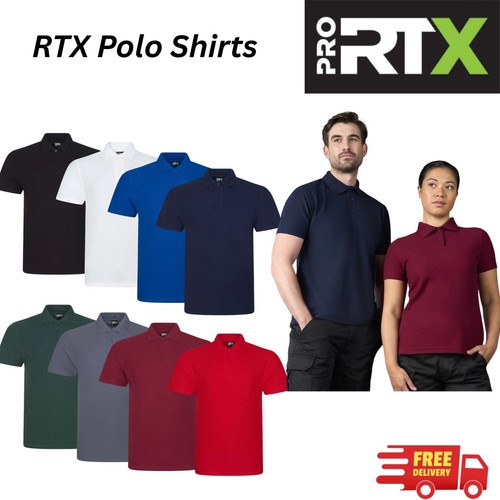 Pro rtx polo shirts - rtx,