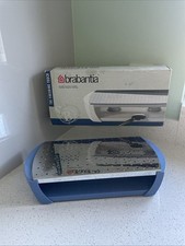 Brabantia Stainless Steel/Blue