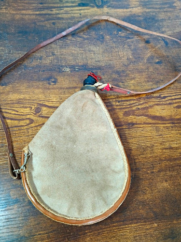 Leather traditional bota water - leather,