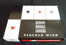 DOUBLE PACK OF PLAYING CARDS