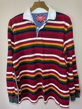 Cotton Traders Rugby Shirt