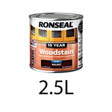RONSEAL 10 Year Woodstain