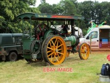 PHOTO  THE LAST TRACTION