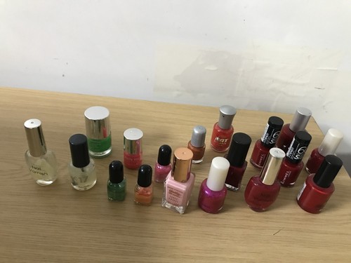 Nail polish varnish yellow - nail,