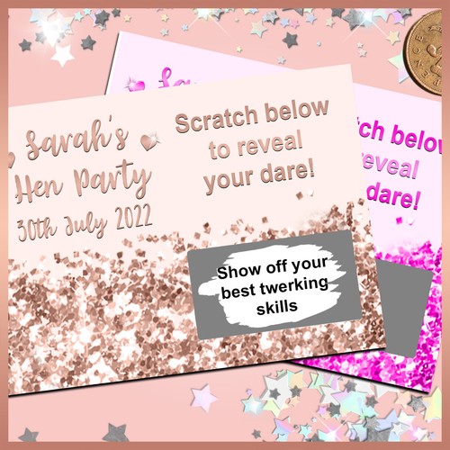 10x personalised faux - personalised,