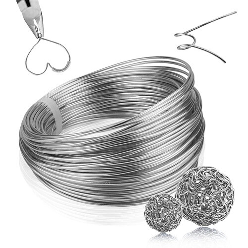 2mm aluminium wire - aluminium,