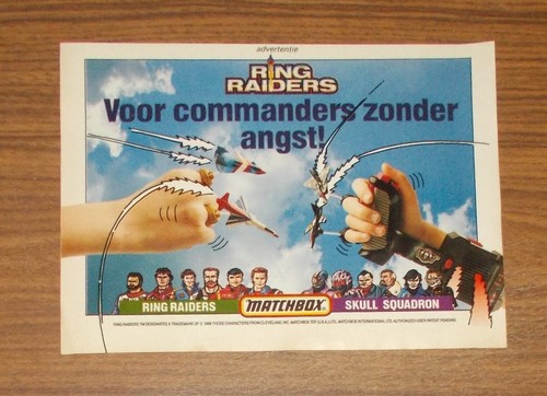 Rare advertising matchbox ring - matchbox,