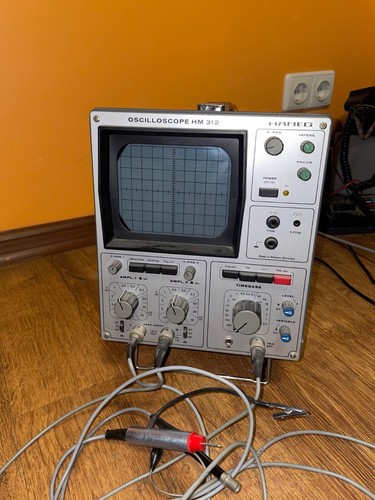 Hameg 312 dual trace - 312,