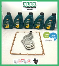 LondonTaxi LTI TX1,TX2,filter oil set for automatic gearbox standart service