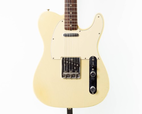 Fender telecaster 1972 blonde - fender,