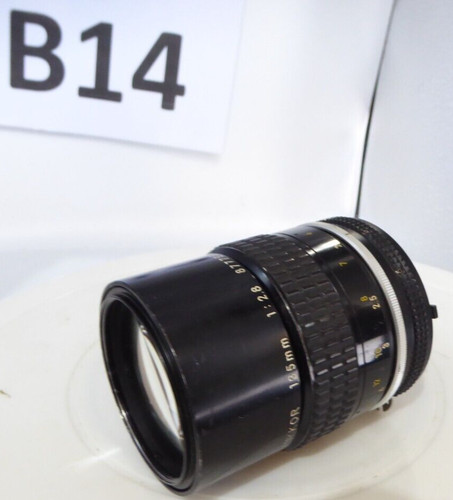 Good nikon nikkor 135mm - nikon,