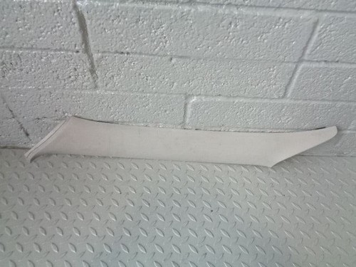 Freelander pillar trim - a,