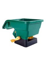 👉  CRESCO Handheld Salt & Seed Spreader – Lightweight Broadcast Seeder