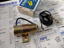 DUCELLIER CONDENSER - FITS