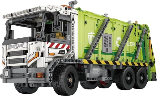 Belodoro compressed garbage - belodoro,
