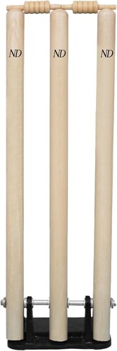 Sports cricket wickets - nd,