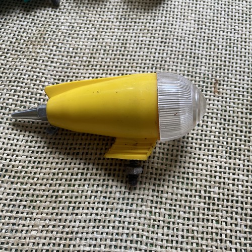 Lucas hc6 rocket age - rocket,