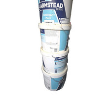 Armstead Trade Contract Matt Magnolia Paint 10L