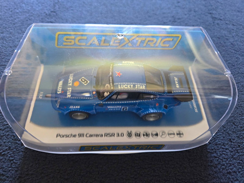 Scalextric porsche 911 carrera - 911,