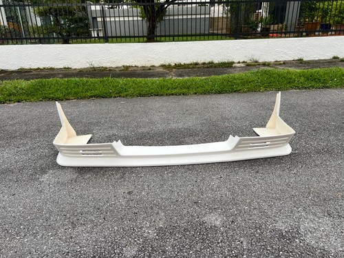 Jdm bumper lip - air, dam