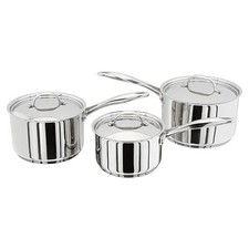 Stellar 3pc Cookware Set –