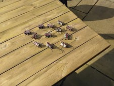 Peco PL10 Point Motors  X 12