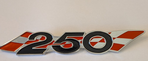 Nos genuine suzuki ts250 - genuine, r/j