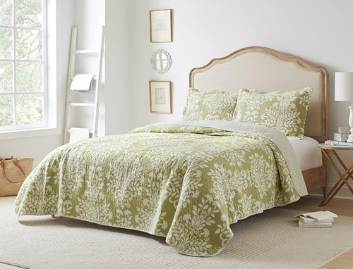 Laura ashley sage - 90", x