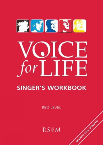 Voice for life singer - voice, singer's