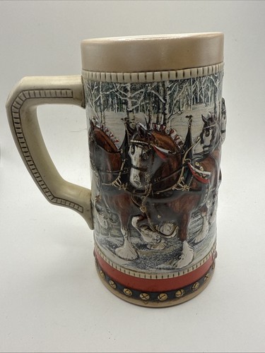 Vtg 1988 anheuser busch - 1988, anheuser-busch