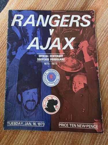 1972 rangers ajax fr - v,